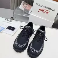 Cheap Dolce &amp; Gabbana D&amp;G Casual Shoes For Women #1285169 Replica Wholesale [$115.00 USD] [ITEM#1285169] on Replica Dolce &amp; Gabbana D&amp;G Casual Shoes