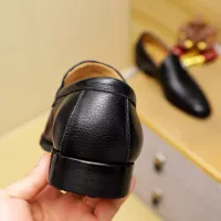 Cheap Salvatore Ferragamo Leather Shoes For Men #1285174 Replica Wholesale [$85.00 USD] [ITEM#1285174] on Replica Salvatore Ferragamo Leather Shoes