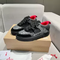 Cheap Christian Louboutin Casual Shoes For Men #1285182 Replica Wholesale [$122.00 USD] [ITEM#1285182] on Replica Christian Louboutin Casual Shoes