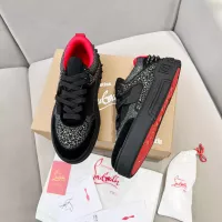 Cheap Christian Louboutin Casual Shoes For Women #1285185 Replica Wholesale [$130.00 USD] [ITEM#1285185] on Replica Christian Louboutin Casual Shoes