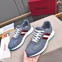 Cheap Bally Casual Shoes For Men #1285189 Replica Wholesale [$102.00 USD] [ITEM#1285189] on Replica Bally Casual Shoes