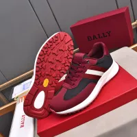 Cheap Bally Casual Shoes For Men #1285190 Replica Wholesale [$102.00 USD] [ITEM#1285190] on Replica Bally Casual Shoes