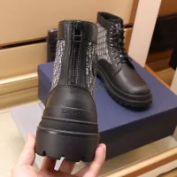 Cheap Christian Dior Boots For Men #1285211 Replica Wholesale [$102.00 USD] [ITEM#1285211] on Replica Christian Dior Boots