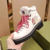 Cheap Gucci Boots For Men #1285212 Replica Wholesale [$122.00 USD] [ITEM#1285212] on Replica Gucci Boots