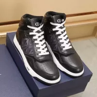 Cheap Christian Dior High Top Shoes For Men #1285234 Replica Wholesale [$96.00 USD] [ITEM#1285234] on Replica Christian Dior High Top Shoes