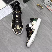 Cheap Dolce &amp; Gabbana D&amp;G Casual Shoes For Men #1285240 Replica Wholesale [$76.00 USD] [ITEM#1285240] on Replica Dolce &amp; Gabbana D&amp;G Casual Shoes