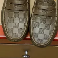 Cheap Louis Vuitton LV Oxfords Shoes For Men #1285243 Replica Wholesale [$68.00 USD] [ITEM#1285243] on Replica Louis Vuitton LV Oxfords Shoes