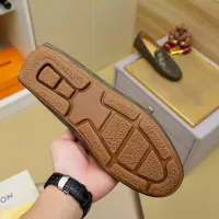 Cheap Louis Vuitton LV Oxfords Shoes For Men #1285243 Replica Wholesale [$68.00 USD] [ITEM#1285243] on Replica Louis Vuitton LV Oxfords Shoes