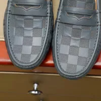 Cheap Louis Vuitton LV Oxfords Shoes For Men #1285244 Replica Wholesale [$68.00 USD] [ITEM#1285244] on Replica Louis Vuitton LV Oxfords Shoes