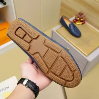 Cheap Louis Vuitton LV Oxfords Shoes For Men #1285245 Replica Wholesale [$68.00 USD] [ITEM#1285245] on Replica Louis Vuitton LV Oxfords Shoes