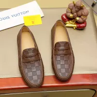 Cheap Louis Vuitton LV Oxfords Shoes For Men #1285246 Replica Wholesale [$68.00 USD] [ITEM#1285246] on Replica Louis Vuitton LV Oxfords Shoes