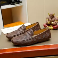 Cheap Louis Vuitton LV Oxfords Shoes For Men #1285246 Replica Wholesale [$68.00 USD] [ITEM#1285246] on Replica Louis Vuitton LV Oxfords Shoes