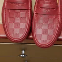 Cheap Louis Vuitton LV Oxfords Shoes For Men #1285247 Replica Wholesale [$68.00 USD] [ITEM#1285247] on Replica Louis Vuitton LV Oxfords Shoes