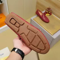 Cheap Louis Vuitton LV Oxfords Shoes For Men #1285247 Replica Wholesale [$68.00 USD] [ITEM#1285247] on Replica Louis Vuitton LV Oxfords Shoes