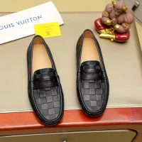 Cheap Louis Vuitton LV Oxfords Shoes For Men #1285248 Replica Wholesale [$68.00 USD] [ITEM#1285248] on Replica Louis Vuitton LV Oxfords Shoes