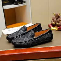 Cheap Louis Vuitton LV Oxfords Shoes For Men #1285248 Replica Wholesale [$68.00 USD] [ITEM#1285248] on Replica Louis Vuitton LV Oxfords Shoes