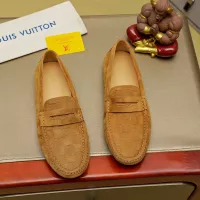 Cheap Louis Vuitton LV Oxfords Shoes For Men #1285249 Replica Wholesale [$68.00 USD] [ITEM#1285249] on Replica Louis Vuitton LV Oxfords Shoes