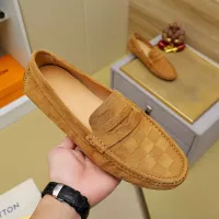 Cheap Louis Vuitton LV Oxfords Shoes For Men #1285249 Replica Wholesale [$68.00 USD] [ITEM#1285249] on Replica Louis Vuitton LV Oxfords Shoes