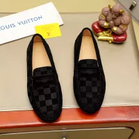 Cheap Louis Vuitton LV Oxfords Shoes For Men #1285250 Replica Wholesale [$68.00 USD] [ITEM#1285250] on Replica Louis Vuitton LV Oxfords Shoes