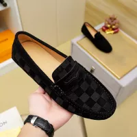 Cheap Louis Vuitton LV Oxfords Shoes For Men #1285250 Replica Wholesale [$68.00 USD] [ITEM#1285250] on Replica Louis Vuitton LV Oxfords Shoes