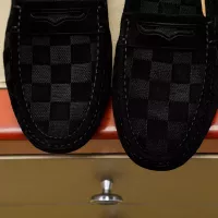 Cheap Louis Vuitton LV Oxfords Shoes For Men #1285250 Replica Wholesale [$68.00 USD] [ITEM#1285250] on Replica Louis Vuitton LV Oxfords Shoes