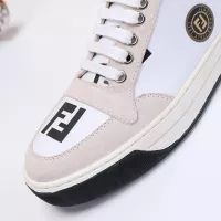 Cheap Fendi High Tops Casual Shoes For Men #1285253 Replica Wholesale [$80.00 USD] [ITEM#1285253] on Replica Fendi High Tops Casual Shoes