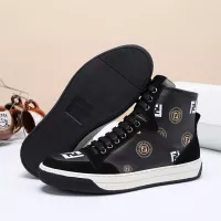 Cheap Fendi High Tops Casual Shoes For Men #1285254 Replica Wholesale [$80.00 USD] [ITEM#1285254] on Replica Fendi High Tops Casual Shoes