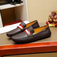 Cheap Bally Leather Shoes For Men #1285273 Replica Wholesale [$72.00 USD] [ITEM#1285273] on Replica Bally Leather Shoes