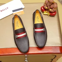 Cheap Bally Leather Shoes For Men #1285273 Replica Wholesale [$72.00 USD] [ITEM#1285273] on Replica Bally Leather Shoes