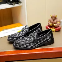 Cheap Louis Vuitton LV Oxfords Shoes For Men #1285275 Replica Wholesale [$82.00 USD] [ITEM#1285275] on Replica Louis Vuitton LV Oxfords Shoes