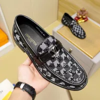 Cheap Louis Vuitton LV Oxfords Shoes For Men #1285275 Replica Wholesale [$82.00 USD] [ITEM#1285275] on Replica Louis Vuitton LV Oxfords Shoes