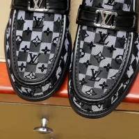 Cheap Louis Vuitton LV Oxfords Shoes For Men #1285275 Replica Wholesale [$82.00 USD] [ITEM#1285275] on Replica Louis Vuitton LV Oxfords Shoes