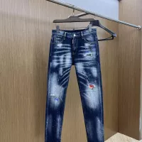 Cheap Dsquared Jeans For Men #1285281 Replica Wholesale [$60.00 USD] [ITEM#1285281] on Replica Dsquared Jeans