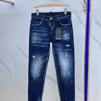 Cheap Dsquared Jeans For Men #1285284 Replica Wholesale [$60.00 USD] [ITEM#1285284] on Replica Dsquared Jeans