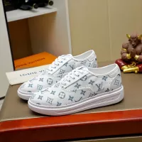 Cheap Louis Vuitton Casual Shoes For Men #1285296 Replica Wholesale [$72.00 USD] [ITEM#1285296] on Replica Louis Vuitton Casual Shoes