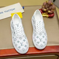 Cheap Louis Vuitton Casual Shoes For Men #1285296 Replica Wholesale [$72.00 USD] [ITEM#1285296] on Replica Louis Vuitton Casual Shoes