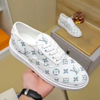 Cheap Louis Vuitton Casual Shoes For Men #1285296 Replica Wholesale [$72.00 USD] [ITEM#1285296] on Replica Louis Vuitton Casual Shoes