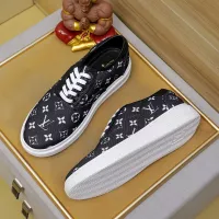 Cheap Louis Vuitton Casual Shoes For Men #1285298 Replica Wholesale [$72.00 USD] [ITEM#1285298] on Replica Louis Vuitton Casual Shoes