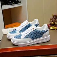 Cheap Louis Vuitton Casual Shoes For Men #1285299 Replica Wholesale [$72.00 USD] [ITEM#1285299] on Replica Louis Vuitton Casual Shoes