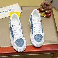 Cheap Louis Vuitton Casual Shoes For Men #1285299 Replica Wholesale [$72.00 USD] [ITEM#1285299] on Replica Louis Vuitton Casual Shoes