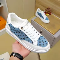 Cheap Louis Vuitton Casual Shoes For Men #1285299 Replica Wholesale [$72.00 USD] [ITEM#1285299] on Replica Louis Vuitton Casual Shoes