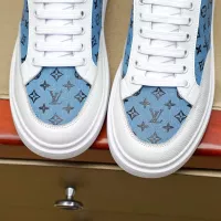 Cheap Louis Vuitton Casual Shoes For Men #1285299 Replica Wholesale [$72.00 USD] [ITEM#1285299] on Replica Louis Vuitton Casual Shoes