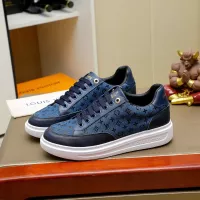 Cheap Louis Vuitton Casual Shoes For Men #1285300 Replica Wholesale [$72.00 USD] [ITEM#1285300] on Replica Louis Vuitton Casual Shoes