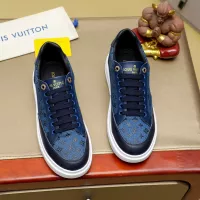 Cheap Louis Vuitton Casual Shoes For Men #1285300 Replica Wholesale [$72.00 USD] [ITEM#1285300] on Replica Louis Vuitton Casual Shoes