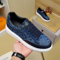 Cheap Louis Vuitton Casual Shoes For Men #1285300 Replica Wholesale [$72.00 USD] [ITEM#1285300] on Replica Louis Vuitton Casual Shoes