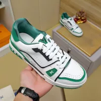 Cheap Louis Vuitton Casual Shoes For Men #1285302 Replica Wholesale [$76.00 USD] [ITEM#1285302] on Replica Louis Vuitton Casual Shoes