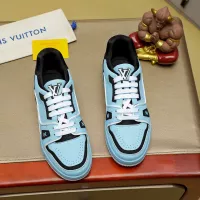 Cheap Louis Vuitton Casual Shoes For Men #1285304 Replica Wholesale [$76.00 USD] [ITEM#1285304] on Replica Louis Vuitton Casual Shoes