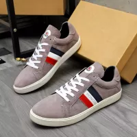 Cheap Moncler Casual Shoes For Men #1285306 Replica Wholesale [$76.00 USD] [ITEM#1285306] on Replica Moncler Casual Shoes