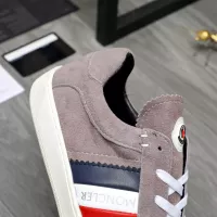 Cheap Moncler Casual Shoes For Men #1285306 Replica Wholesale [$76.00 USD] [ITEM#1285306] on Replica Moncler Casual Shoes