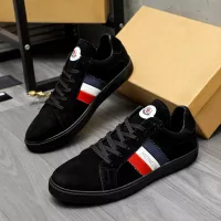 Cheap Moncler Casual Shoes For Men #1285307 Replica Wholesale [$76.00 USD] [ITEM#1285307] on Replica Moncler Casual Shoes